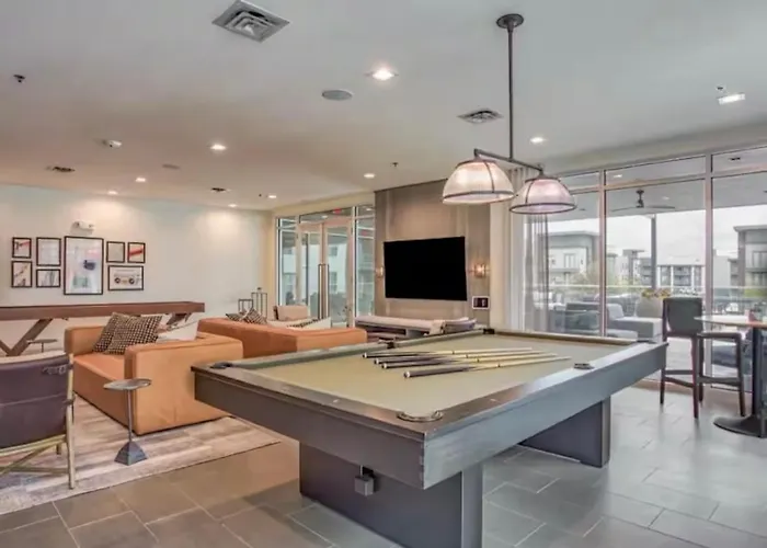 Apartment The Ultimate Escape