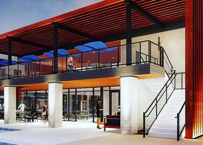 The Ultimate Escape Apartment *