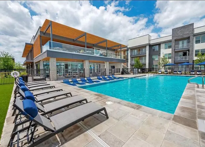 The Ultimate Escape Apartment