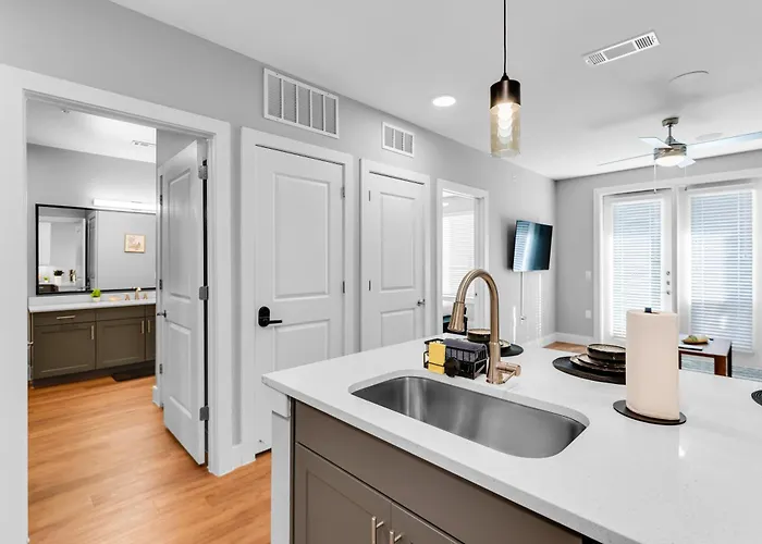 Apartment The Ultimate Escape *
