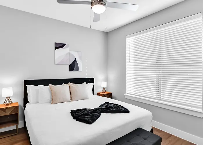 The Ultimate Escape Apartment *