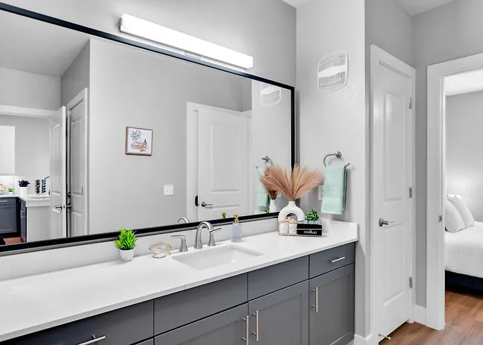 Apartment The Ultimate Escape Fort Worth