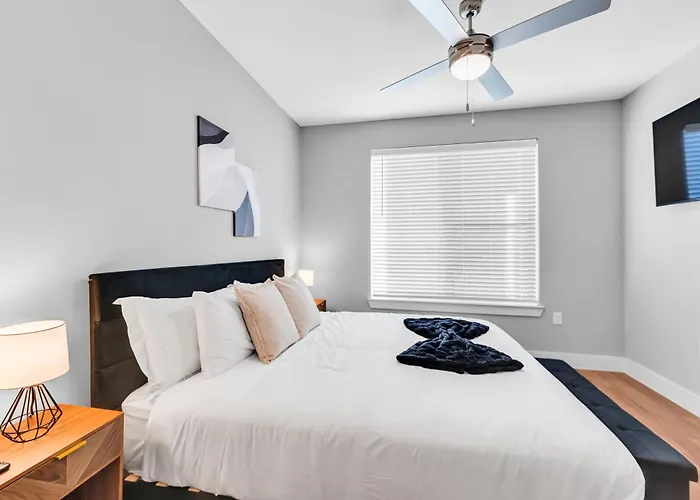 The Ultimate Escape Apartment *