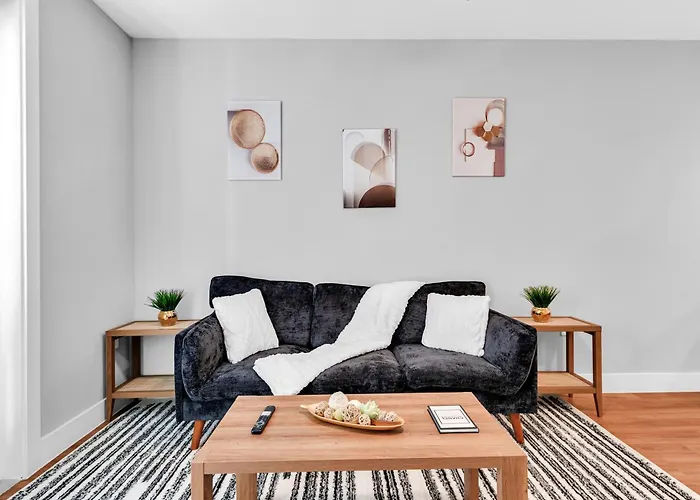 The Ultimate Escape Apartment *