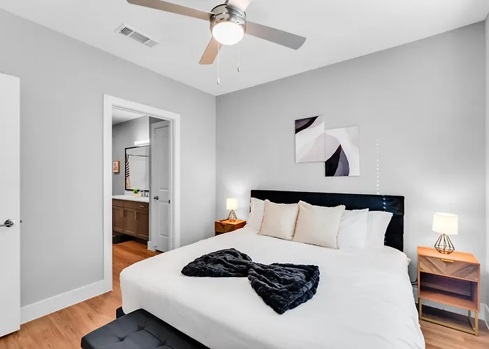 The Ultimate Escape Apartment *