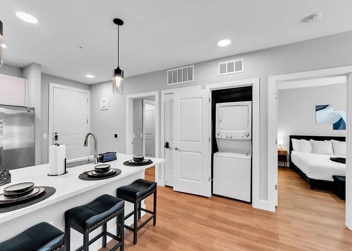The Ultimate Escape Apartment *