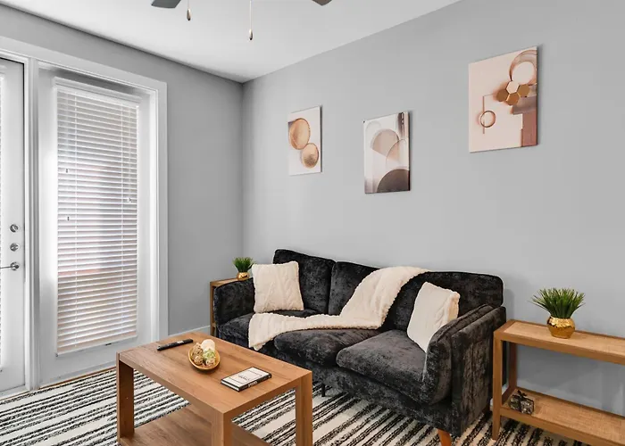 The Ultimate Escape Apartment