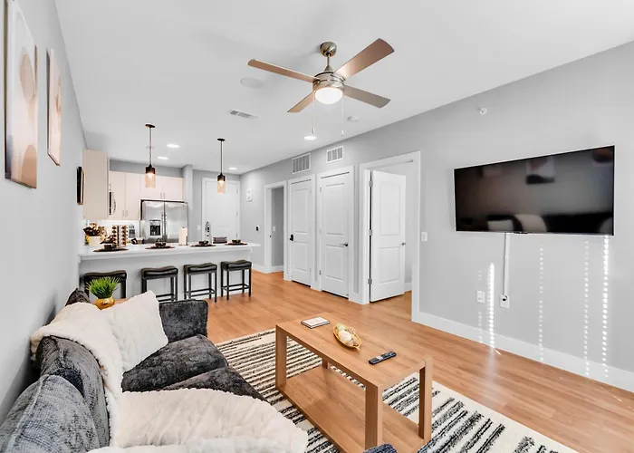 The Ultimate Escape Apartment *
