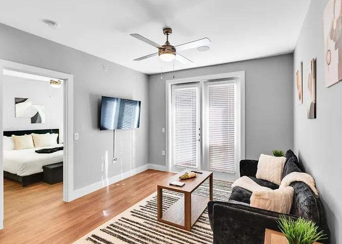 The Ultimate Escape Apartment