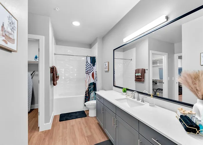 The Ultimate Escape Apartment